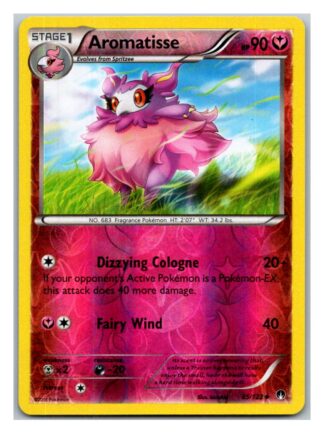 Aromatisse 85/122 Breakpoint (Reverse Holo) (Exc Condition)