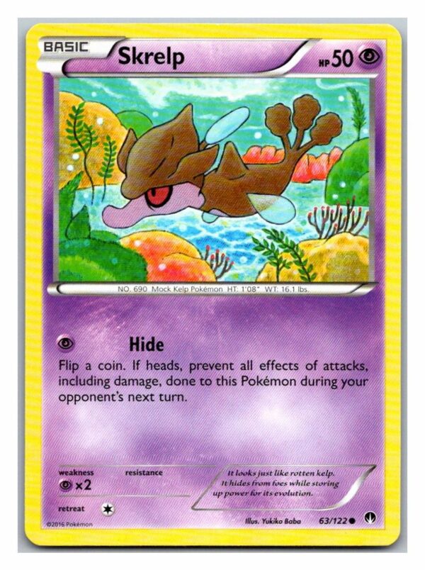Skrelp 63/122 Breakpoint (Common) (Exc Condition)