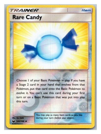 Rare Candy 142/168 Celestial Storm (Reverse Holo) (Exc Condition)
