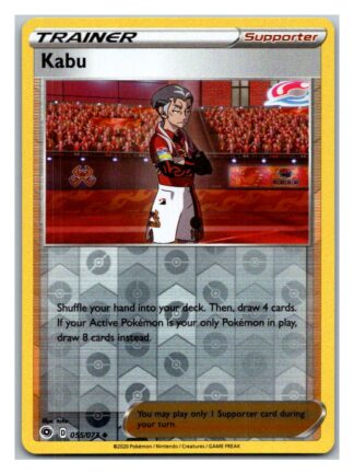 Kabu 55/073 Champion's Path (Reverse Holo) (Exc Condition)