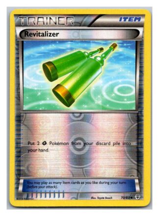 Revitalizer 70/83 Generations (Reverse Holo) (Exc Condition)