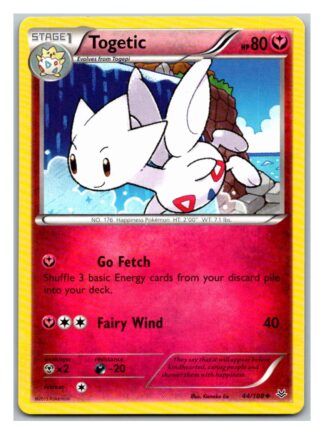 Togetic 44/108 Roaring Skies (Uncommon) (Exc Condition)