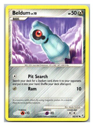 Beldum 90/147 Supreme Victors (Common) (Exc Condition)