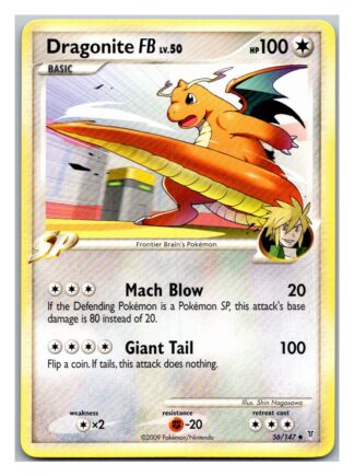 Dragonite FB 56/147 Supreme Victors (Uncommon) (P Condition)