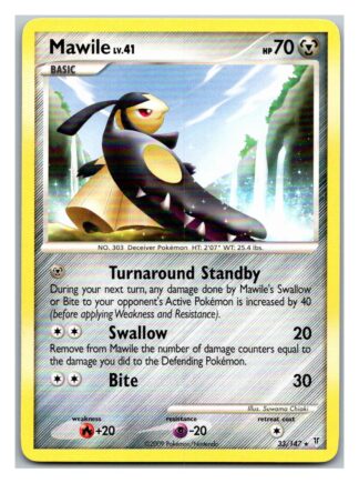 Mawile 33/147 Supreme Victors (Rare) (LP Condition)