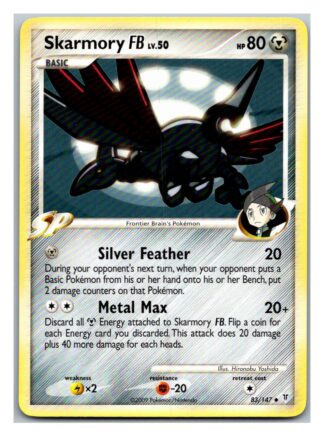 Skarmory FB 83/147 Supreme Victors (Uncommon) (LP Condition)