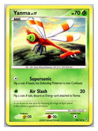 Yanma 88/147 Supreme Victors (Uncommon) (P Condition)