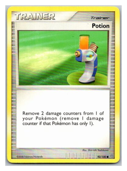 Potion 92/100 Stormfront (Common) (P Condition)