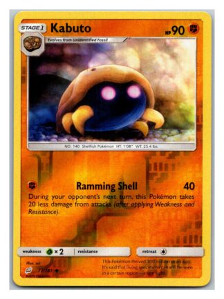 Kabuto 77/181 Team Up (Reverse Holo) (Exc Condition)