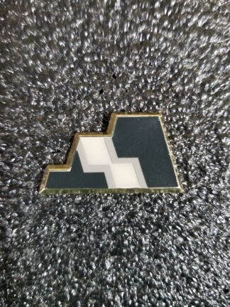 Champions Path Circhester Rock Badge Pin