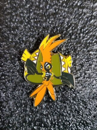 Tapu Koko Pin