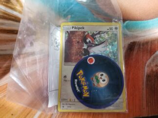 Pikipek 11/12 McDonalds Holo Promo Sealed