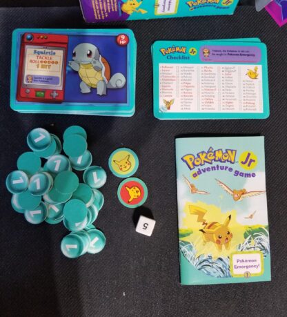 Pokemon Jr Adventure Game - Pokemon Emergency! - Image 3