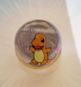 Charmander Pokemon Marble - Light Purple 1999