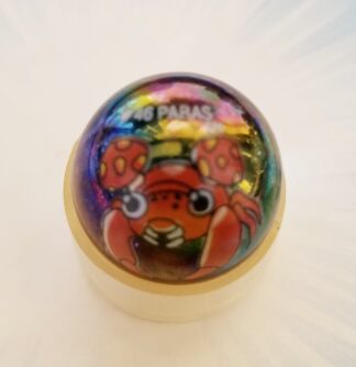 Paras Pokemon Marble - Metallic 2000