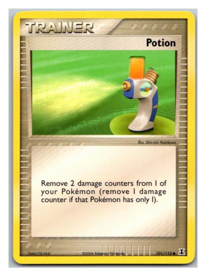 Potion 101/113 EX Delta Species (Common) (Exc Condition)