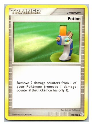 Potion 118/130 Diamond & Pearl (Common) (LP Condition)