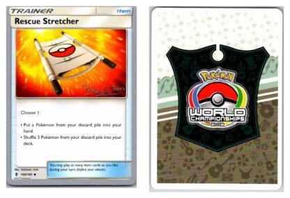 Rescue Stretcher 130/145 Guardians Rising World Championship 2018 (Exc Condition)