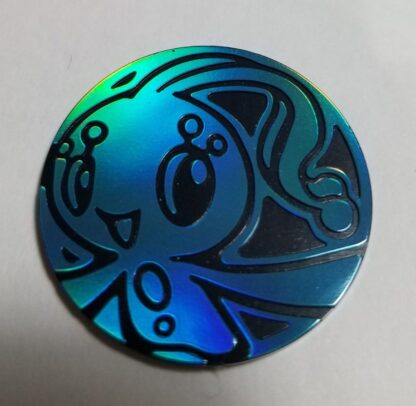 Manaphy Coin - Blue