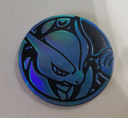 Mewtwo Coin - Blue