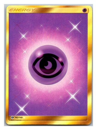 Psychic Energy 162/149 Sun & Moon (Ultra Rare) (Exc Condition)