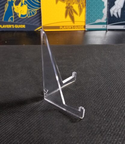 BCW Small Plastic Stand - Image 2