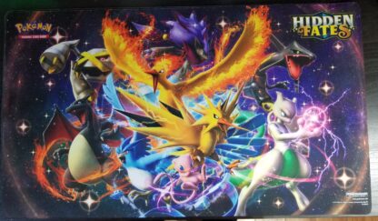 Hidden Fates Ultra Premium Collection Playmat