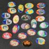 Collection of Be Yaps Pokemon Discs