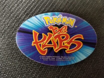 Collection of Be Yaps Pokemon Discs - Image 2