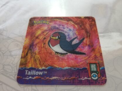 Taillow/Swellow ArtBox Flipz Premier Edition