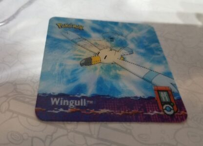 Wingull/Pelipper ArtBox Flipz Premier Edition - Image 2