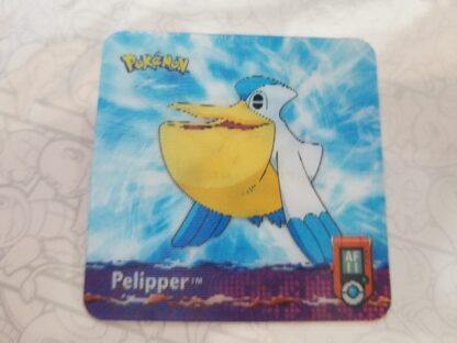 Wingull/Pelipper ArtBox Flipz Premier Edition
