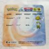 Shroomish/Breloom ArtBox Flipz Premier Edition - Image 2