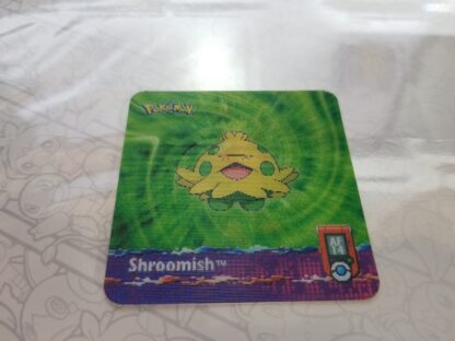 Shroomish/Breloom ArtBox Flipz Premier Edition