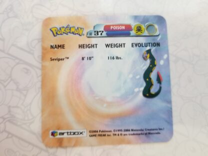 Seviper ArtBox Flipz Premier Edition - Image 3