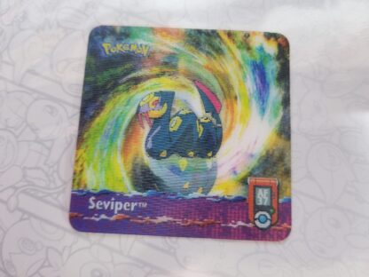 Seviper ArtBox Flipz Premier Edition