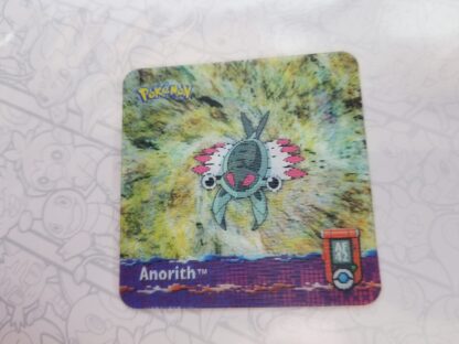 Anorith/Armaldo ArtBox Flipz Premier Edition