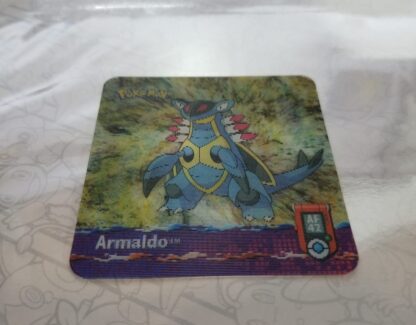 Anorith/Armaldo ArtBox Flipz Premier Edition - Image 2
