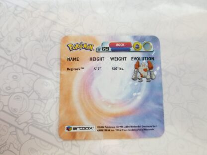 Regirock ArtBox Flipz Premier Edition - Image 3