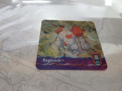 Regirock ArtBox Flipz Premier Edition