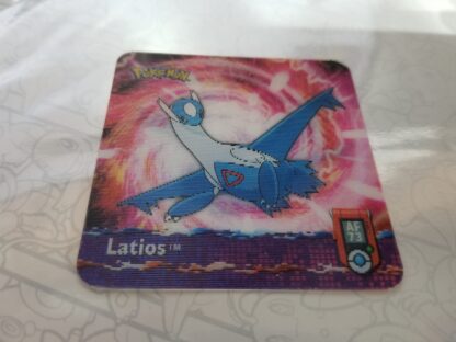 Latios ArtBox Flipz Premier Edition - Image 2
