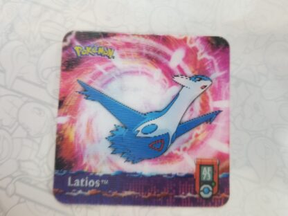 Latios ArtBox Flipz Premier Edition