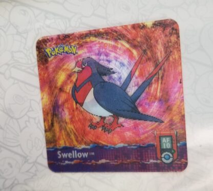 Taillow/Swellow ArtBox Flipz Premier Edition - Image 2