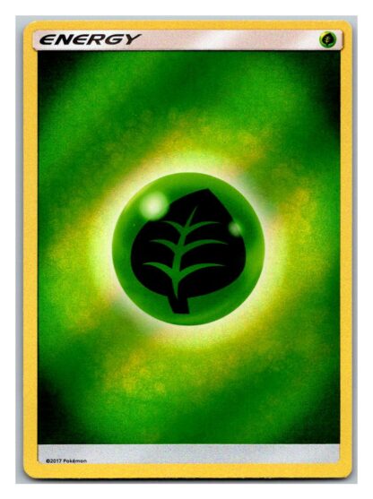 Grass Energy 2017 (Reverse Holo)