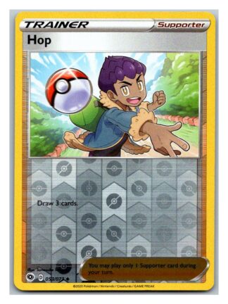 Hop 53/73 Champion's Path (Reverse Holo) (Exc Condition)