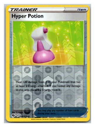 Hyper Potion 54/73 Champion's Path (Reverse Holo) (Exc Condition)