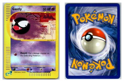 Gastly 57/144 Skyridge (Reverse Holo) (Excellent Condition)