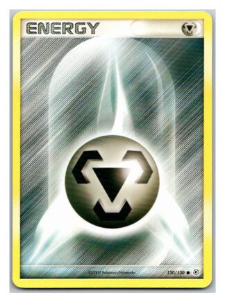 Metal Energy 130/130 Diamond & Pearl (Common) (LP Condition)