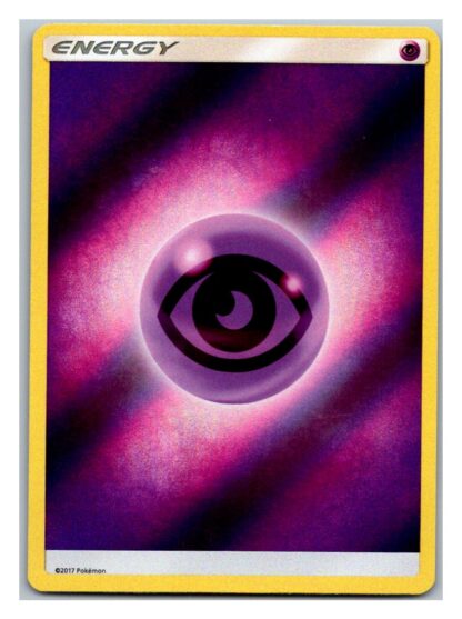 Psychic Energy 2017 (Reverse Holo)