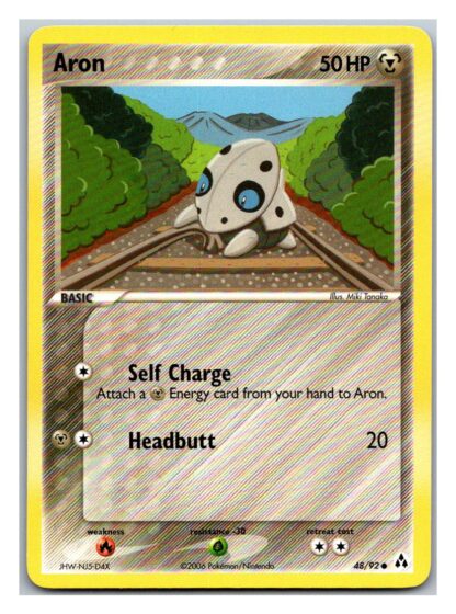 Aron 48/92 EX Legend Maker (Common) (LP Condition)